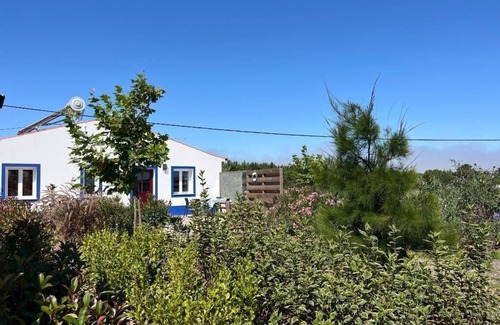 Cabeco de Aguia House | Holiday house Aljezur for 1 - 2 persons with 1 bedroom - Twin house