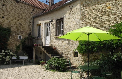 Ancy-le-Franc House | Holiday house Ancy le Franc for 1 - 4 persons with 1 bedroom - Holiday house