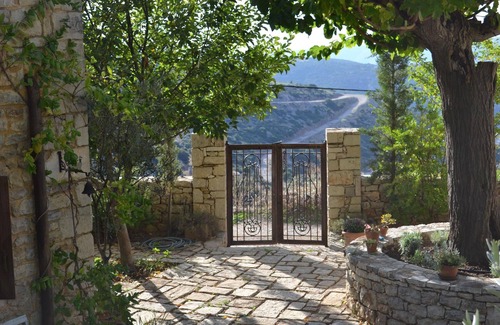 Vrousti House | Holiday house Argos for 1 - 3 persons with 1 bedroom - Holiday house