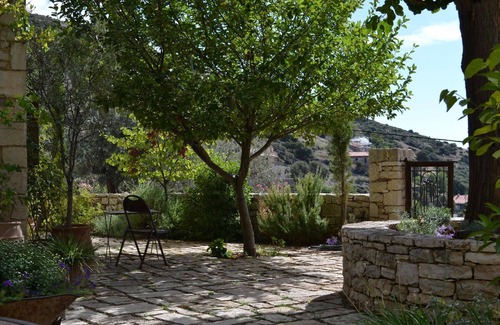 Vrousti House | Holiday house Argos for 1 - 3 persons with 1 bedroom - Holiday house
