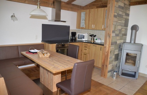 Rauris House | Holiday house at 1,200m, quiet sunny location, wonderful view, nature