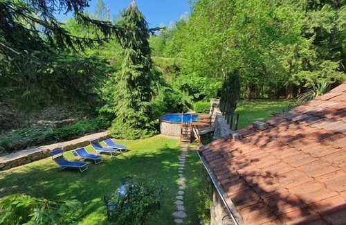 Casoli House | Holiday house Bagni di Lucca for 1 - 7 persons with 3 bedrooms - Holiday home