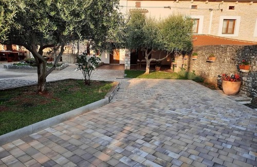 Orihi House | Holiday house Barban for 1 - 4 persons with 1 bedroom - Holiday home