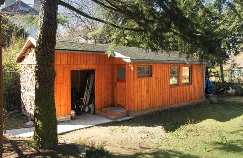 Biesdorf House | Holiday house Berlin for 1 - 2 persons with 1 bedroom - Holiday home