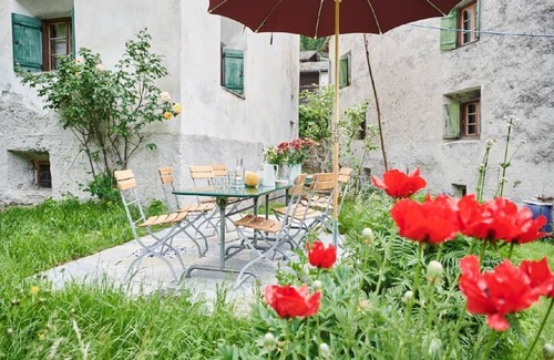 Promontogno House | Holiday house Bondo for 1 - 9 persons with 4 bedrooms - Detached holiday house
