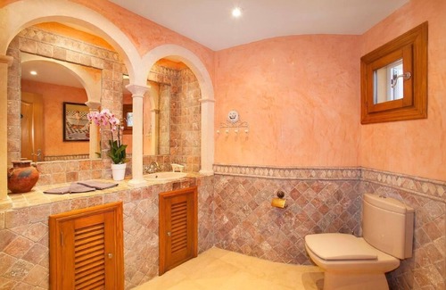 Cala Vinas House | Holiday house Cala Vinyes for 1 - 10 persons with 5 bedrooms - Holiday home