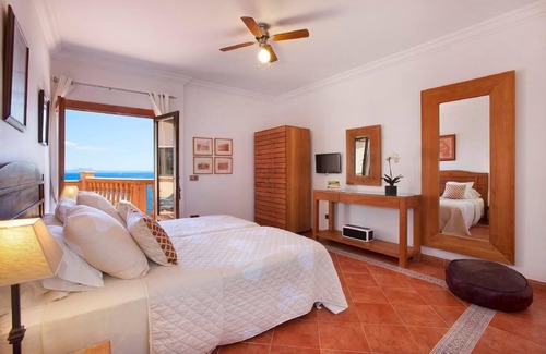Cala Vinas House | Holiday house Cala Vinyes for 1 - 10 persons with 5 bedrooms - Holiday home