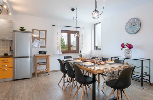 Vintijan House | Holiday house Captains
