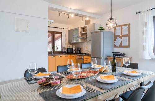 Vintijan House | Holiday house Captains