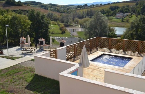 Carla-Bayle House | Holiday house Carla Bayle for 1 - 6 persons with 3 bedrooms - Row house