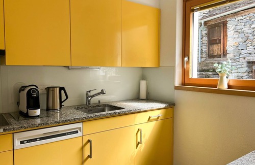 Cavergno House | Holiday house Cavergno for 1 - 4 persons with 3 bedrooms - Holiday home