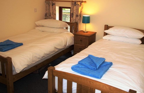Llandovery House | Holiday house Cynghordy for 1 - 8 persons with 4 bedrooms - Holiday house