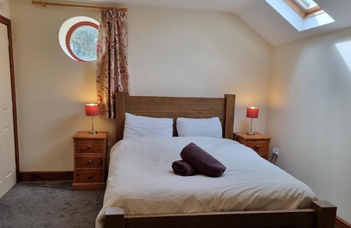 Llandovery House | Holiday house Cynghordy for 1 - 2 persons with 1 bedroom - Row house