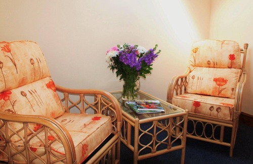 Llandovery House | Holiday house Cynghordy for 1 - 2 persons with 1 bedroom - Row house