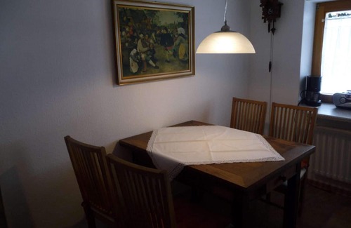 Eisenbach House | Holiday house Eisenbach for 1 - 4 persons with 2 bedrooms - Row house