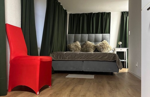 Pfaffikon District House | Holiday house Fehraltorf for 1 - 2 persons with 1 bedroom - Holiday apartment in one or multi-family