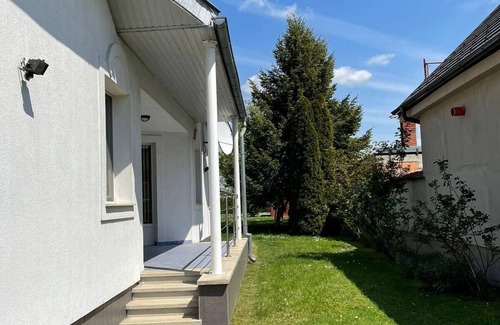 Fertod House | Holiday house Fertõd for 1 - 7 persons with 5 bedrooms - Holiday home
