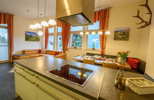 Flattach House | Holiday house Flattach for 1 - 4 persons with 2 bedrooms - Holiday house