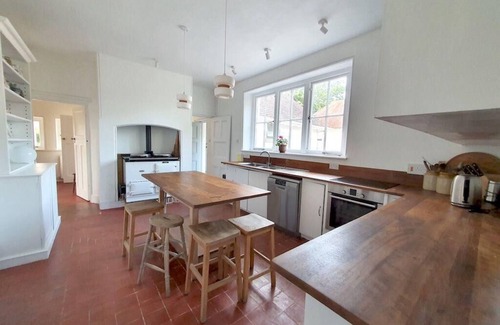 Bridport House | Holiday house Wootton Fitzpaine for 1 - 20 persons with 9 bedrooms - Holiday house