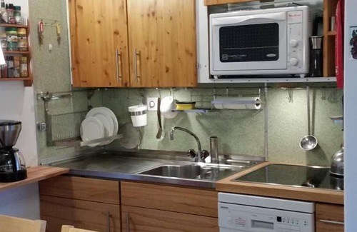 Giswil Ski Chalet | Holiday house Giswil for 1 - 5 persons with 2 bedrooms - Detached holiday house