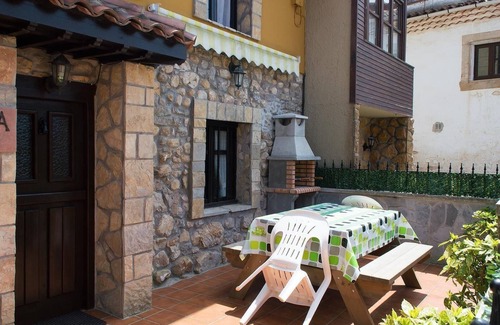 Obaya House | Holiday house Gobiendes for 3 - 4 persons with 2 bedrooms - Twin house