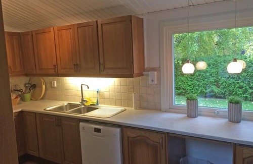 Frosakull House | Holiday house Halmstad for 1 - 6 persons with 3 bedrooms - Holiday house
