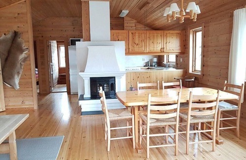 Suldal House | Holiday house Hebnes for 1 - 5 persons with 3 bedrooms - Holiday house