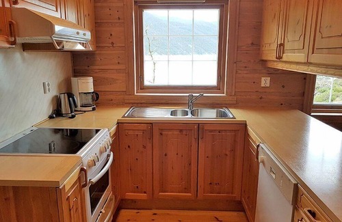 Suldal House | Holiday house Hebnes for 1 - 5 persons with 3 bedrooms - Holiday house