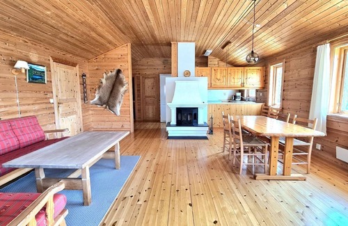 Suldal House | Holiday house Hebnes for 1 - 5 persons with 3 bedrooms - Holiday house