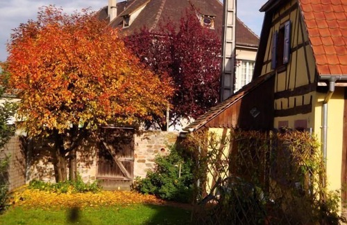Horbourg-Wihr House | Holiday house Horbourg Wihr for 1 - 4 persons with 2 bedrooms - Holiday house