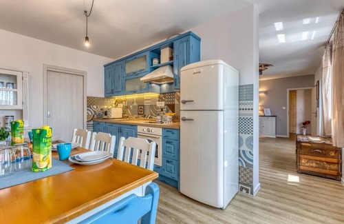Hreljin House | Holiday house Hreljin for 2 - 9 persons with 4 bedrooms - Holiday home