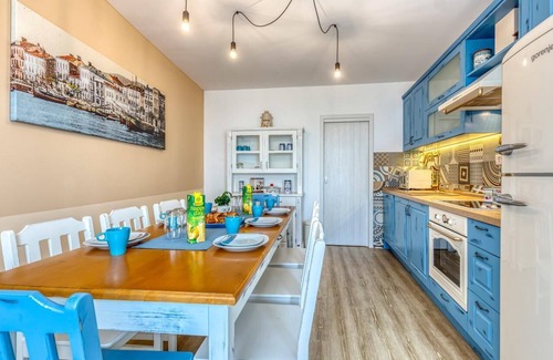 Hreljin House | Holiday house Hreljin for 2 - 9 persons with 4 bedrooms - Holiday home