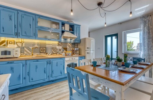 Hreljin House | Holiday house Hreljin for 2 - 9 persons with 4 bedrooms - Holiday home