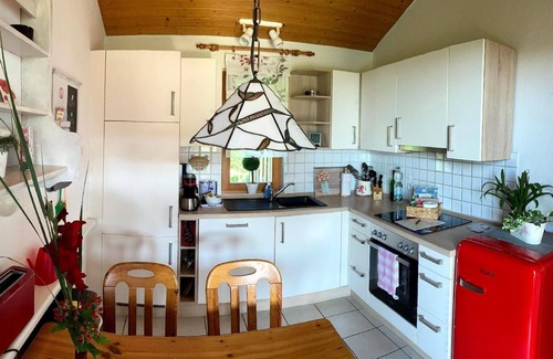 Sehestedt House | Holiday house Jade for 1 - 4 persons with 2 bedrooms - Holiday house