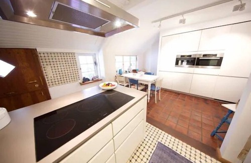 Jaderaltendeich House | Holiday house Jade for 1 - 9 persons with 4 bedrooms - Luxury holiday home