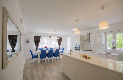 Grubine House | Holiday House Jelena - With pool and playground