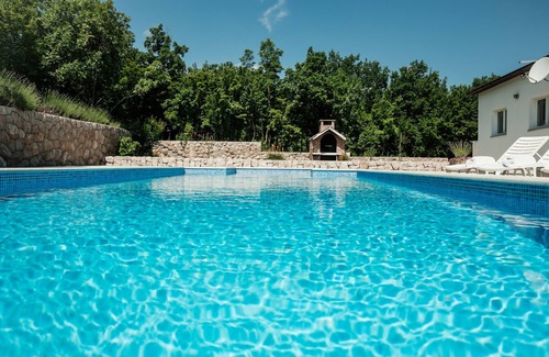 Grubine House | Holiday House Jelena - With pool and playground