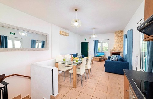 Kavallos House | Holiday house Kavallos for 1 - 8 persons with 3 bedrooms - Holiday house