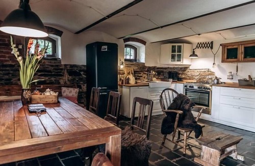 Klingenthal House | Holiday house Klingenthal for 1 - 9 persons with 4 bedrooms - Luxury holiday home
