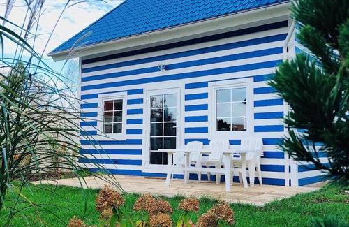 Kopalino House | Holiday house Kopalino for 1 - 6 persons with 2 bedrooms - Holiday home