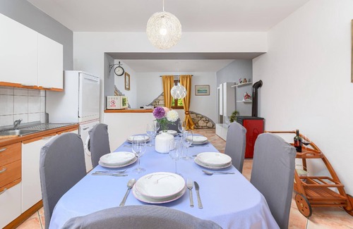 Cokuni House | Holiday house Krnica for 1 - 8 persons with 4 bedrooms - Holiday home