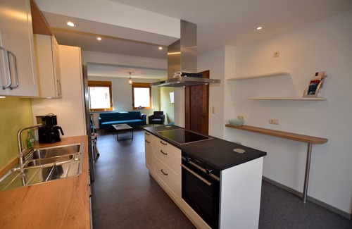 Kyllburg House | Holiday house Kyllschleife