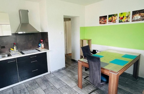 Laupheim House | Holiday house Laupheim for 1 - 12 persons with 4 bedrooms - Holiday apartment in one or multi-family