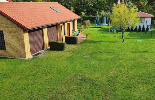 Zarnowska House | Holiday house Leba for 1 - 2 persons with 1 bedroom - Holiday home