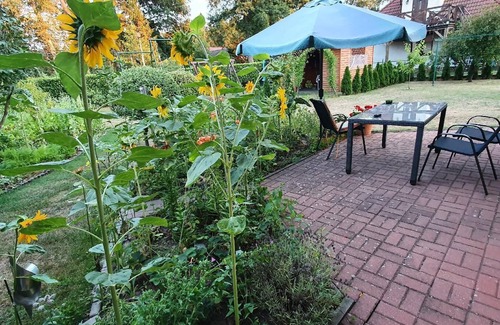 Zarnowska House | Holiday house Leba for 1 - 2 persons with 1 bedroom - Holiday home