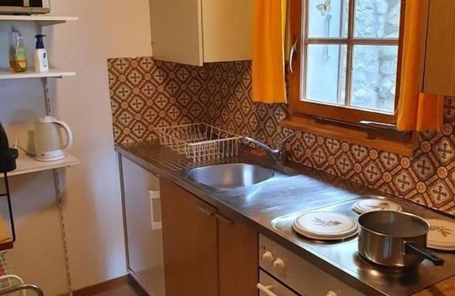 Leuk Ski Chalet | Holiday house Leuk Stadt for 1 - 5 persons with 3 bedrooms - Detached holiday house