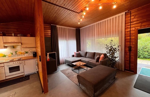 Lirstal House | Holiday house Lirstal for 1 - 4 persons with 2 bedrooms - Holiday house