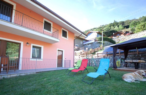 Quart House | holiday house maison povil near aosta 1-5