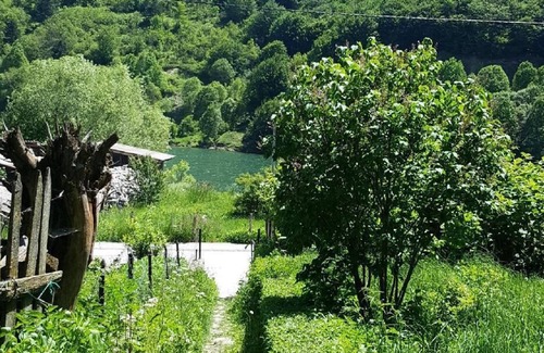 Mavrovo House | Holiday house Mavrovo for 1 - 10 persons with 2 bedrooms - Twin house