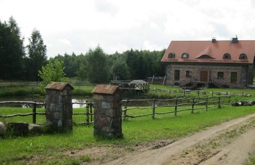 Borzestowska Huta House | Holiday house Miechucino for 1 - 10 persons with 3 bedrooms - Holiday home